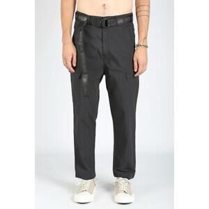 Men’s KSUBI Downtown Cargo Pants Pant Black Sz‎ 34 Bottoms Inseam 26” (NO BELT)
